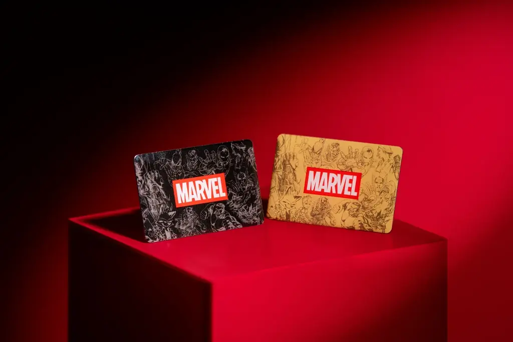 あなたの毎日に、ヒーロー集結――。今年は『アベンジャーズ』の話題が盛りだくさんの”アベンジャーズイヤー”！日本初となるマーベルデザインのクレジットカード登場 画像 5