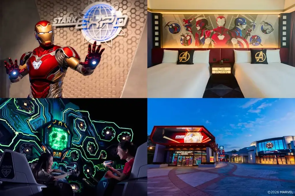あなたの毎日に、ヒーロー集結――。今年は『アベンジャーズ』の話題が盛りだくさんの”アベンジャーズイヤー”！日本初となるマーベルデザインのクレジットカード登場 画像 7
