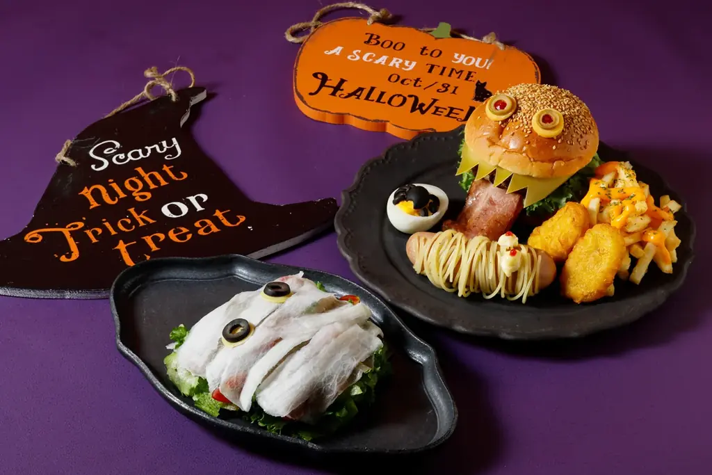 食べて、飲んで、泊まって楽しむ！ホテル ユニバーサル ポートが贈るハロウィーンフェア 画像 11