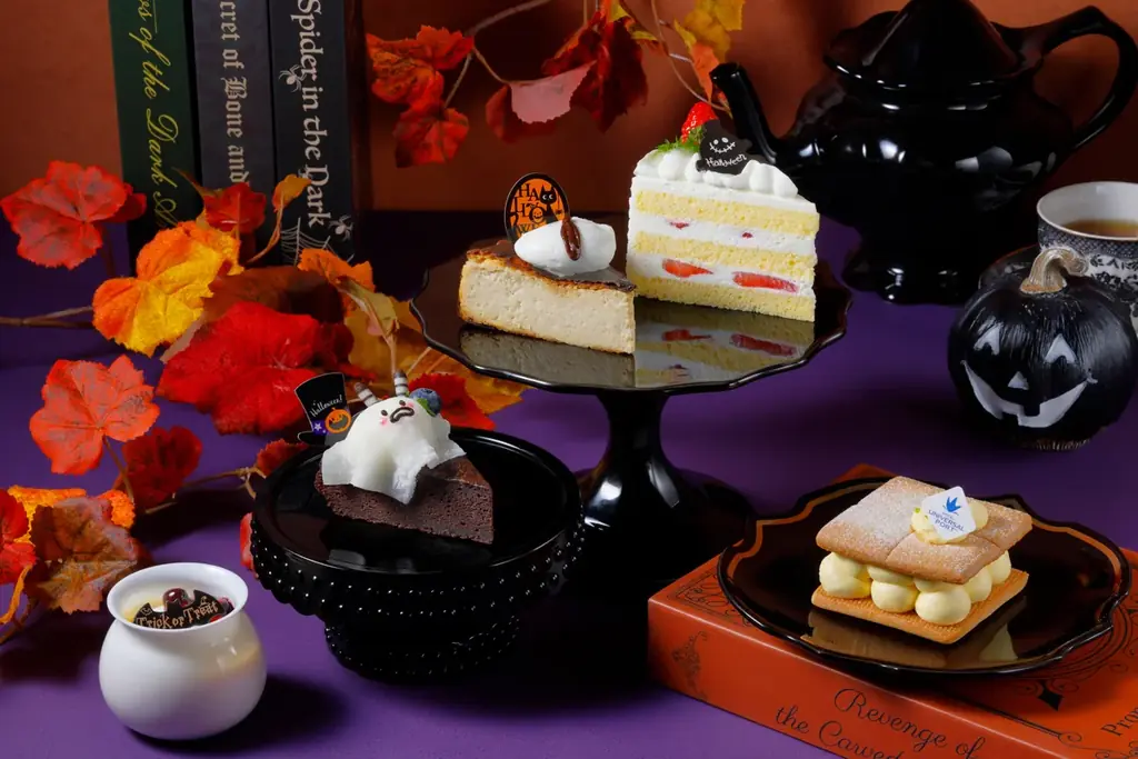 食べて、飲んで、泊まって楽しむ！ホテル ユニバーサル ポートが贈るハロウィーンフェア 画像 3