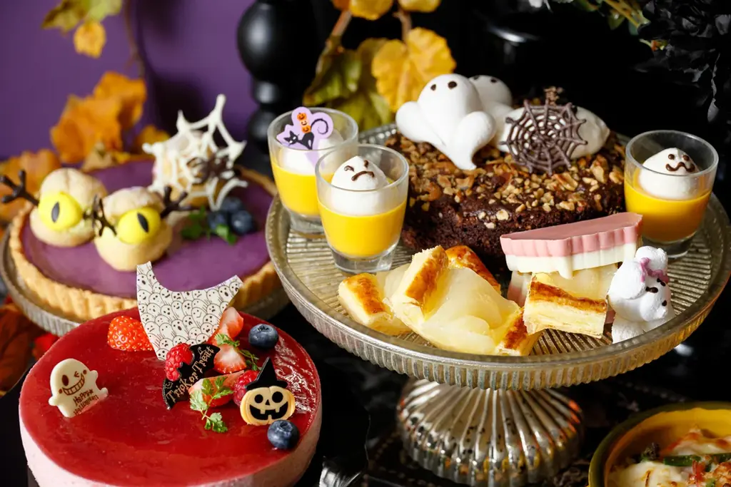 食べて、飲んで、泊まって楽しむ！ホテル ユニバーサル ポートが贈るハロウィーンフェア 画像 4