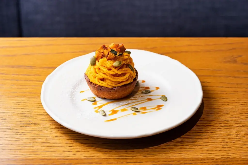 秋の味覚を先取りする26店舗33種のモンブラン・おいもスイーツが集結！麻布台ヒルズ「HARVEST WEEKS」を開催 画像 10