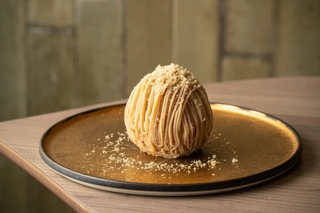 秋の味覚を先取りする26店舗33種のモンブラン・おいもスイーツが集結！麻布台ヒルズ「HARVEST WEEKS」を開催 画像 3