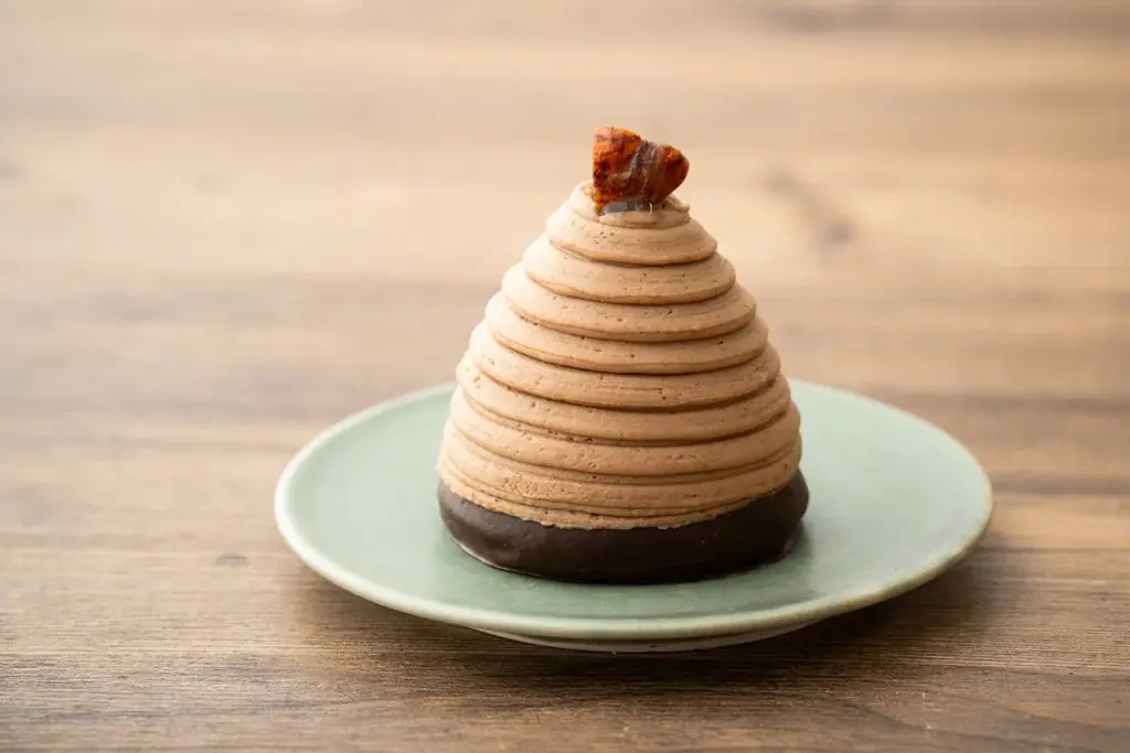 秋の味覚を先取りする26店舗33種のモンブラン・おいもスイーツが集結！麻布台ヒルズ「HARVEST WEEKS」を開催 画像 4