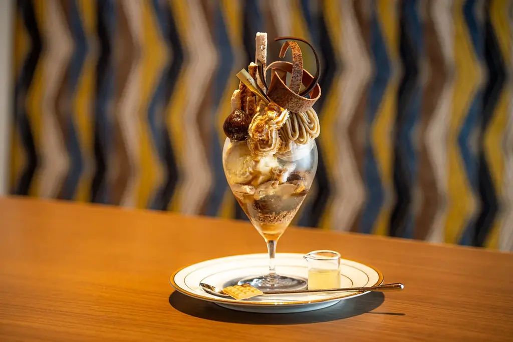 秋の味覚を先取りする26店舗33種のモンブラン・おいもスイーツが集結！麻布台ヒルズ「HARVEST WEEKS」を開催 画像 9
