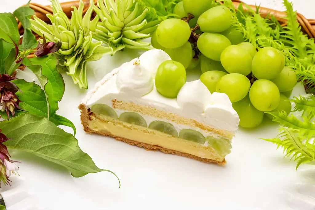 【キル フェ ボン】「GRAPE Fair」はじける果実、あふれる果汁。全国各地から届く、味わい豊かな全9種のブドウのタルト9月1日（火）スタート 画像 16