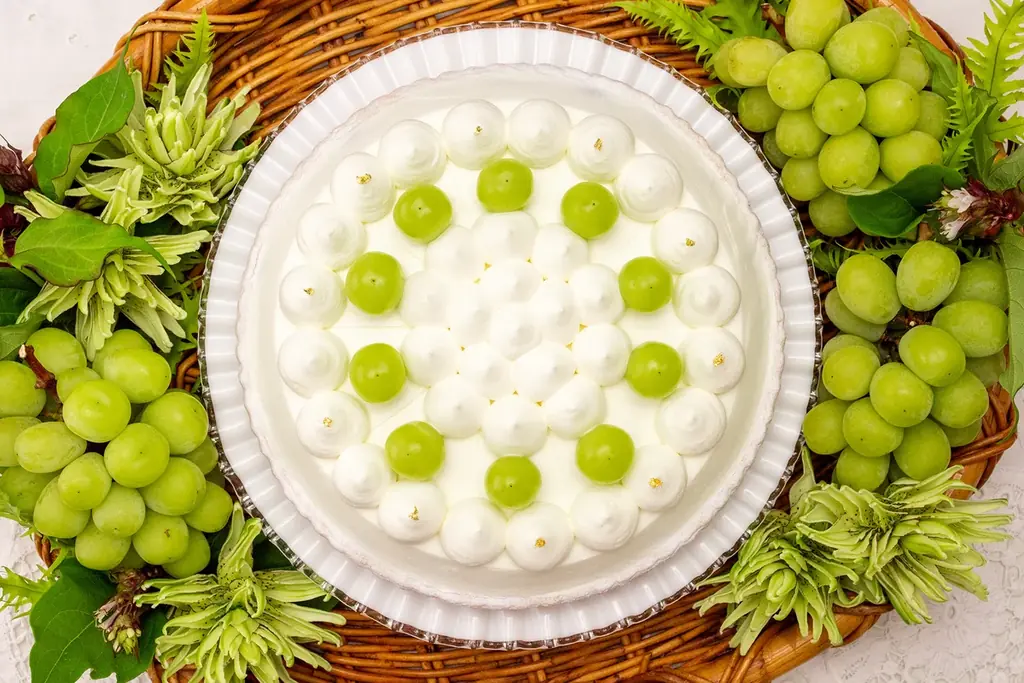 【キル フェ ボン】「GRAPE Fair」はじける果実、あふれる果汁。全国各地から届く、味わい豊かな全9種のブドウのタルト9月1日（火）スタート 画像 17