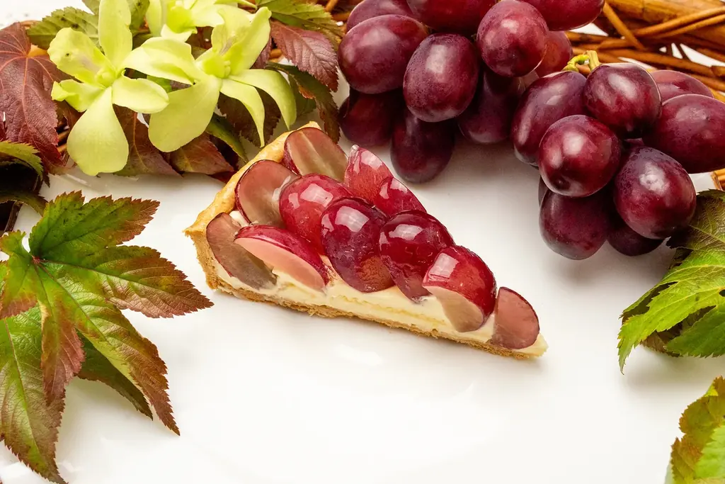 【キル フェ ボン】「GRAPE Fair」はじける果実、あふれる果汁。全国各地から届く、味わい豊かな全9種のブドウのタルト9月1日（火）スタート 画像 18