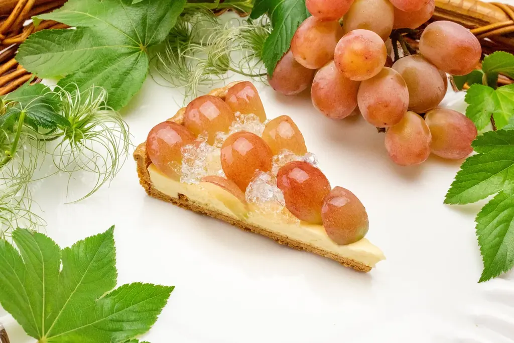 【キル フェ ボン】「GRAPE Fair」はじける果実、あふれる果汁。全国各地から届く、味わい豊かな全9種のブドウのタルト9月1日（火）スタート 画像 2