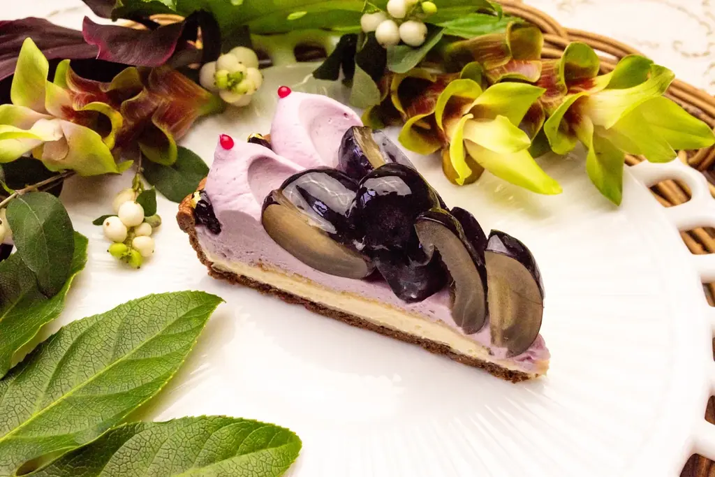 【キル フェ ボン】「GRAPE Fair」はじける果実、あふれる果汁。全国各地から届く、味わい豊かな全9種のブドウのタルト9月1日（火）スタート 画像 6