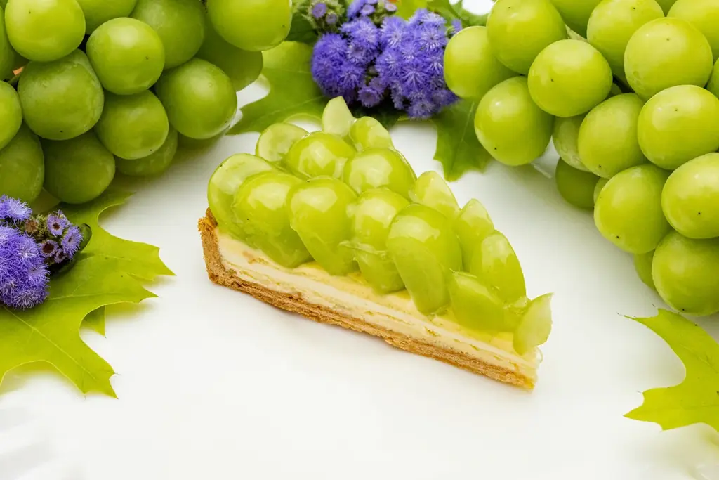 【キル フェ ボン】「GRAPE Fair」はじける果実、あふれる果汁。全国各地から届く、味わい豊かな全9種のブドウのタルト9月1日（火）スタート 画像 8
