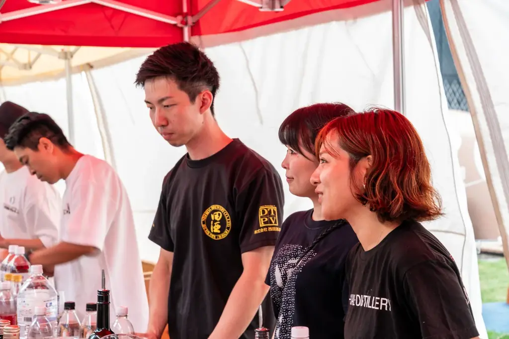 【本日発売】日本の蒸留酒祭「JAPAN SPIRITS FESTIVAL 2026」今年より会場を変えて開催！2026年9月26日㈯27日㈰ ＠新開業の大手町ゲートビルディング広場 ~入場無料~ 画像 10