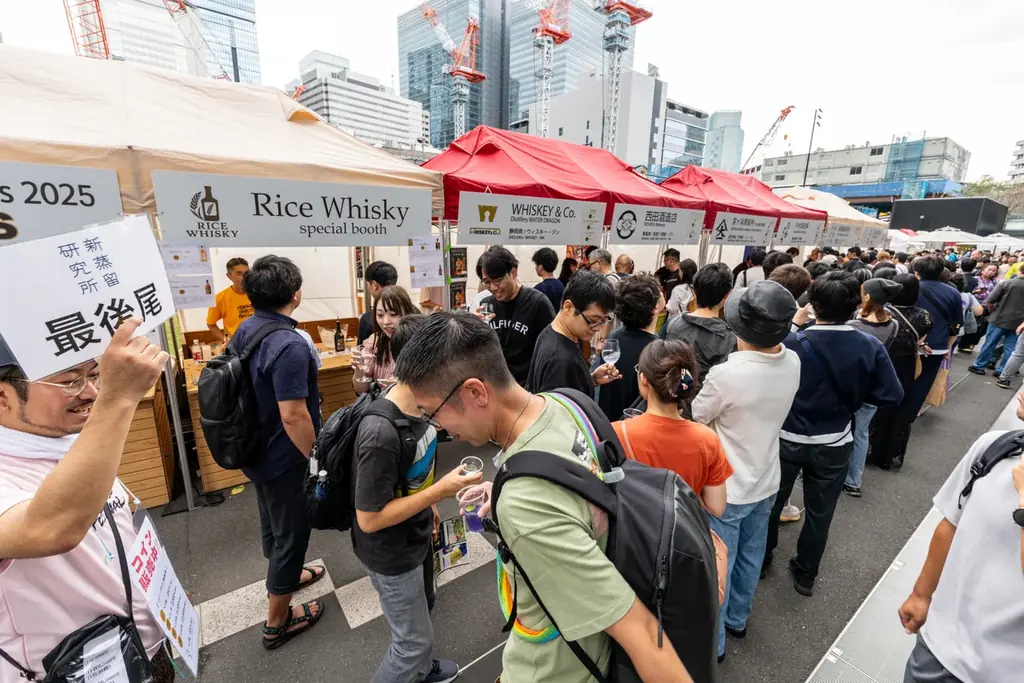 【本日発売】日本の蒸留酒祭「JAPAN SPIRITS FESTIVAL 2026」今年より会場を変えて開催！2026年9月26日㈯27日㈰ ＠新開業の大手町ゲートビルディング広場 ~入場無料~ 画像 11