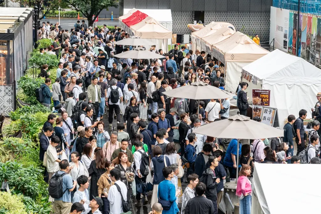 【本日発売】日本の蒸留酒祭「JAPAN SPIRITS FESTIVAL 2026」今年より会場を変えて開催！2026年9月26日㈯27日㈰ ＠新開業の大手町ゲートビルディング広場 ~入場無料~ 画像 2