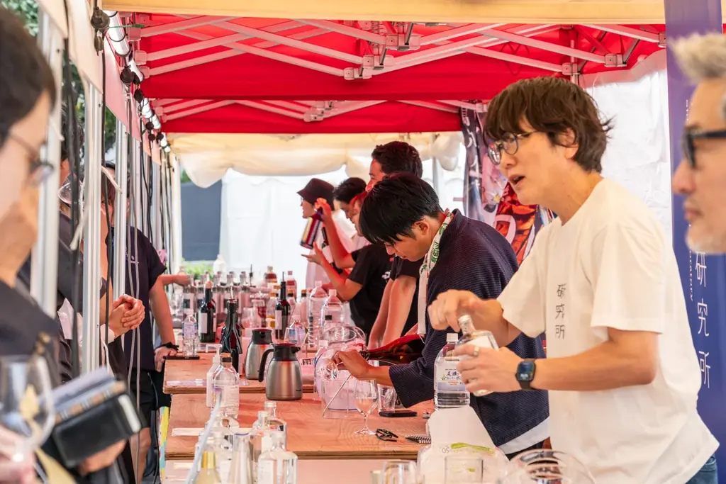 【本日発売】日本の蒸留酒祭「JAPAN SPIRITS FESTIVAL 2026」今年より会場を変えて開催！2026年9月26日㈯27日㈰ ＠新開業の大手町ゲートビルディング広場 ~入場無料~ 画像 6