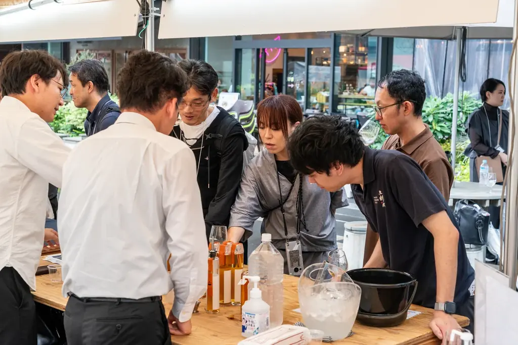 【本日発売】日本の蒸留酒祭「JAPAN SPIRITS FESTIVAL 2026」今年より会場を変えて開催！2026年9月26日㈯27日㈰ ＠新開業の大手町ゲートビルディング広場 ~入場無料~ 画像 7