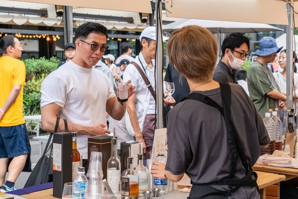 【本日発売】日本の蒸留酒祭「JAPAN SPIRITS FESTIVAL 2026」今年より会場を変えて開催！2026年9月26日㈯27日㈰ ＠新開業の大手町ゲートビルディング広場 ~入場無料~ 画像 8