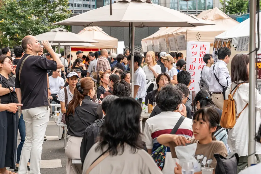 【本日発売】日本の蒸留酒祭「JAPAN SPIRITS FESTIVAL 2026」今年より会場を変えて開催！2026年9月26日㈯27日㈰ ＠新開業の大手町ゲートビルディング広場 ~入場無料~ 画像 9