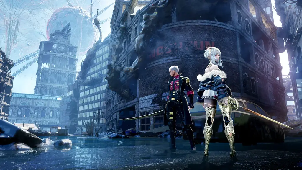 ドラマティック探索アクションRPG『CODE VEIN II』拡張DLC「Mask of Idris」9月9日配信！本編ネタバレを含む最新トレーラーも公開！ 画像 11