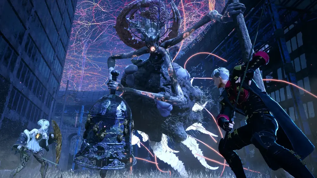 ドラマティック探索アクションRPG『CODE VEIN II』拡張DLC「Mask of Idris」9月9日配信！本編ネタバレを含む最新トレーラーも公開！ 画像 15