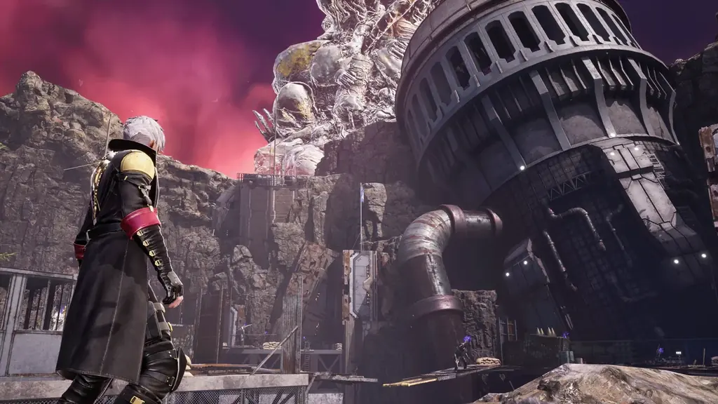 ドラマティック探索アクションRPG『CODE VEIN II』拡張DLC「Mask of Idris」9月9日配信！本編ネタバレを含む最新トレーラーも公開！ 画像 4