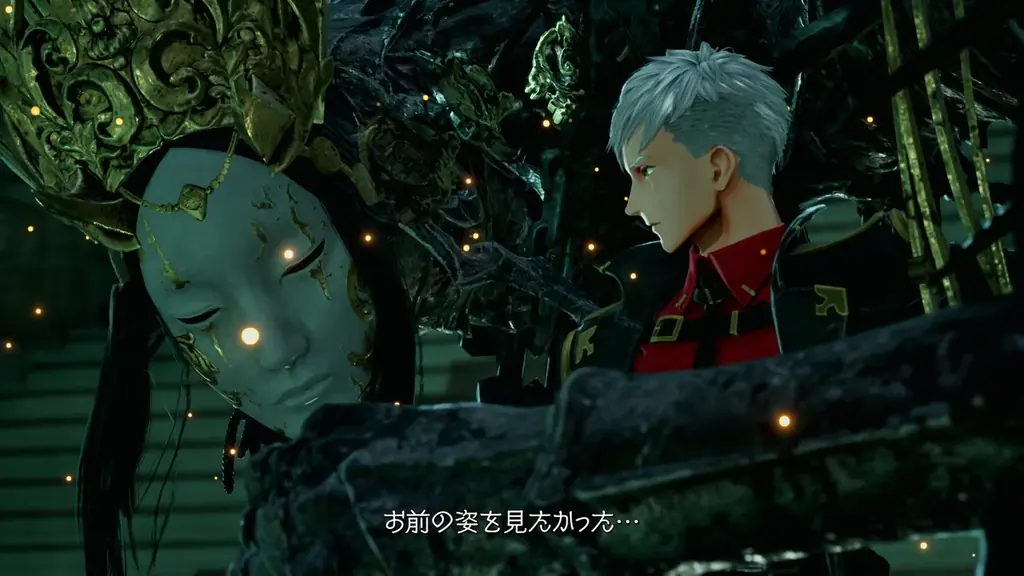 ドラマティック探索アクションRPG『CODE VEIN II』拡張DLC「Mask of Idris」9月9日配信！本編ネタバレを含む最新トレーラーも公開！ 画像 5