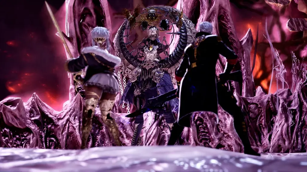 ドラマティック探索アクションRPG『CODE VEIN II』拡張DLC「Mask of Idris」9月9日配信！本編ネタバレを含む最新トレーラーも公開！ 画像 7