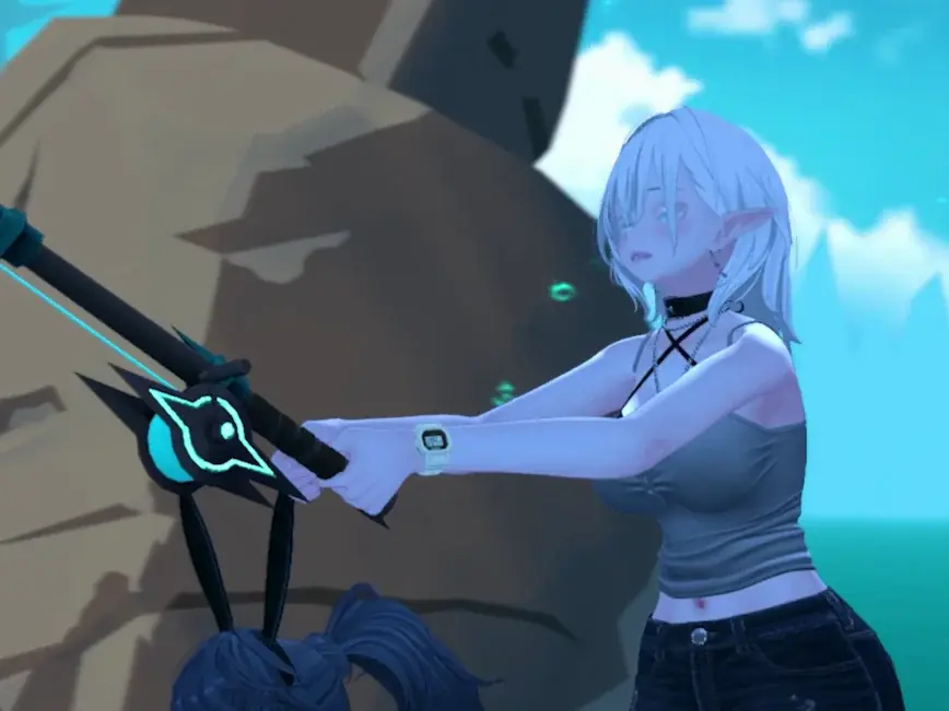 【期間限定コラボ】G-SHOCKがVRChat公式アイテムとして初登場！ 画像 3