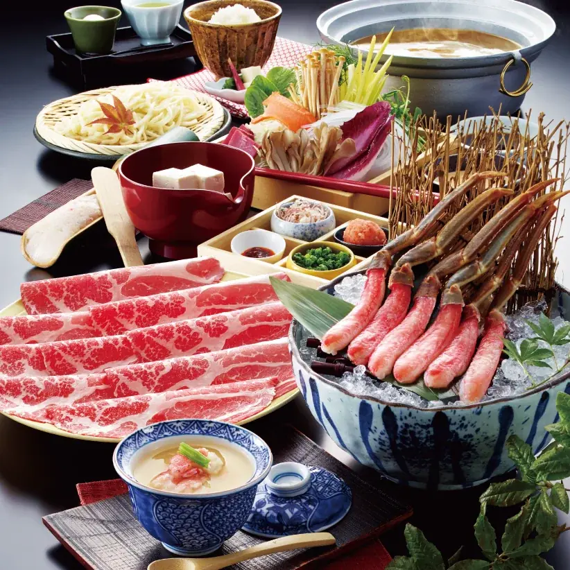 【源氏総本店】松茸を贅沢に使った秋期間限定メニューが2026年8月24日(月)より登場 画像 2