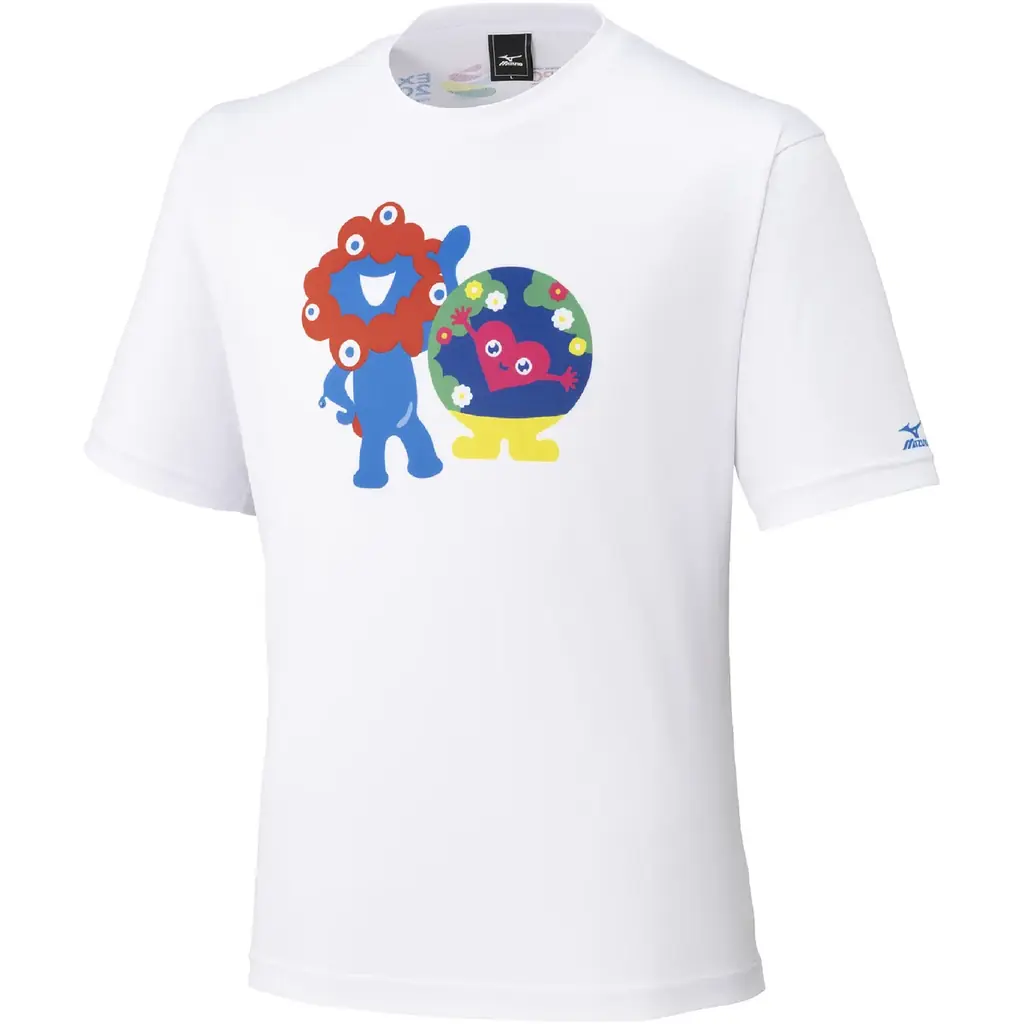 ミズノ・ミャクミャク・トゥンクトゥンクのトリプルコラボレーション商品が登場！8月22日（土）より予約受付開始 画像 11