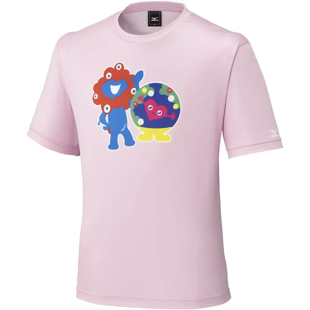 ミズノ・ミャクミャク・トゥンクトゥンクのトリプルコラボレーション商品が登場！8月22日（土）より予約受付開始 画像 14