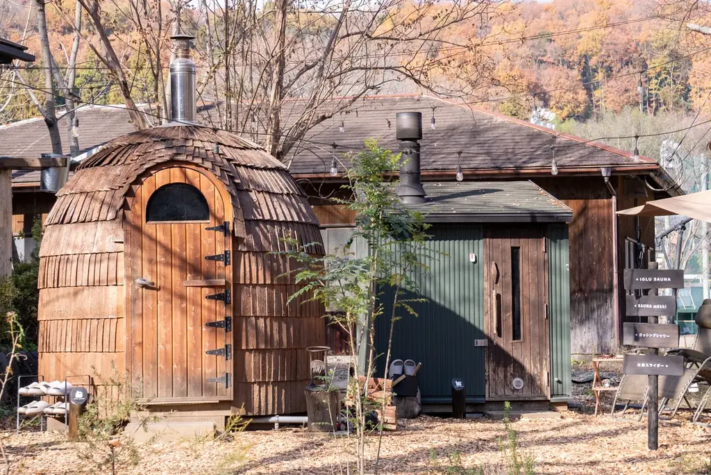 食欲の秋にサウナパン食べ放題と外気浴でととのうサウナフェス。「COMORIVER SAUNA FES in Autumn」を開催します 画像 2
