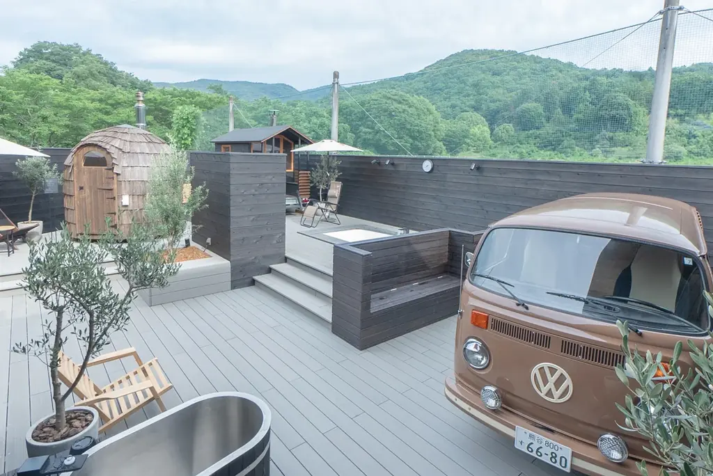 食欲の秋にサウナパン食べ放題と外気浴でととのうサウナフェス。「COMORIVER SAUNA FES in Autumn」を開催します 画像 5