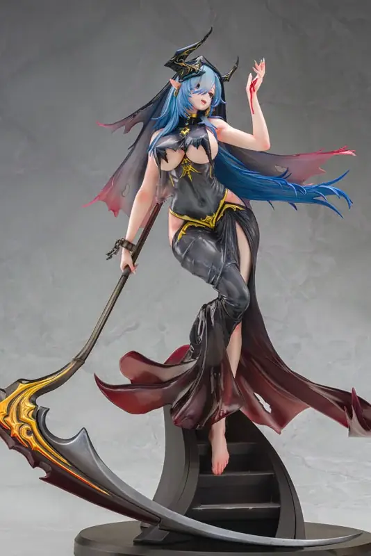 『アズールレーン』より、「メアリー・セレスト」が人気着せ替えスキンでフィギュア化！ 画像 13