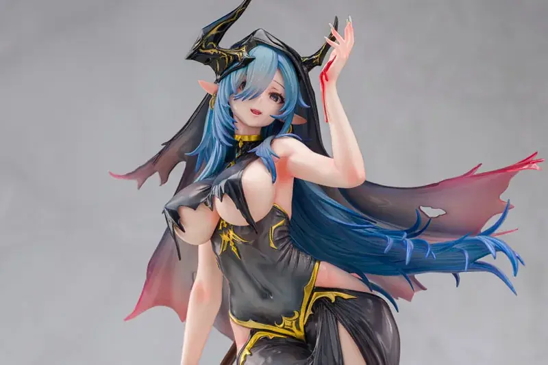 『アズールレーン』より、「メアリー・セレスト」が人気着せ替えスキンでフィギュア化！ 画像 14