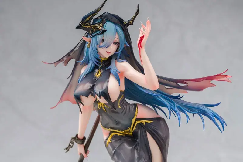 『アズールレーン』より、「メアリー・セレスト」が人気着せ替えスキンでフィギュア化！ 画像 15