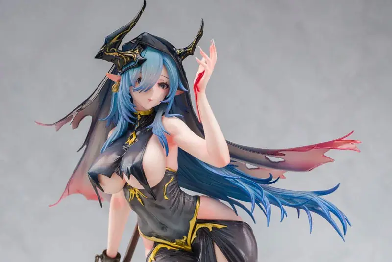 『アズールレーン』より、「メアリー・セレスト」が人気着せ替えスキンでフィギュア化！ 画像 18