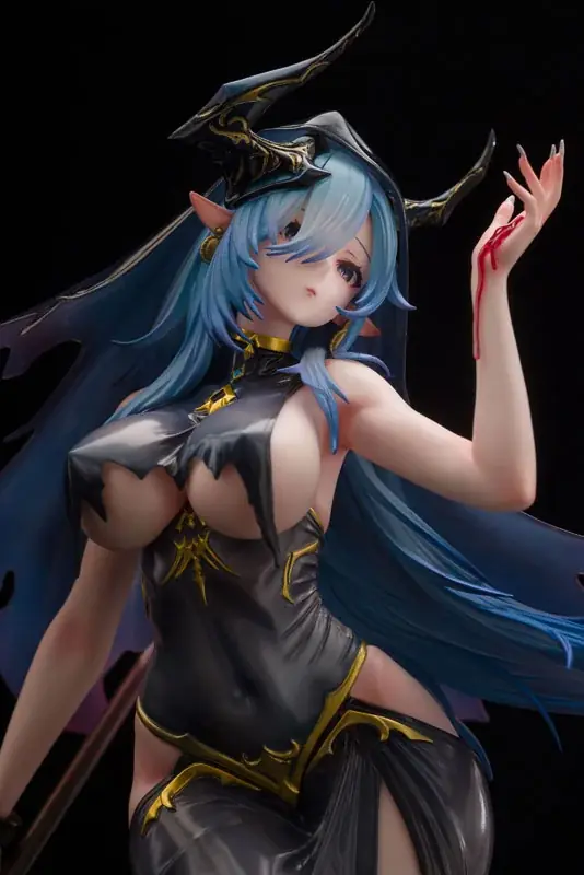 『アズールレーン』より、「メアリー・セレスト」が人気着せ替えスキンでフィギュア化！ 画像 21