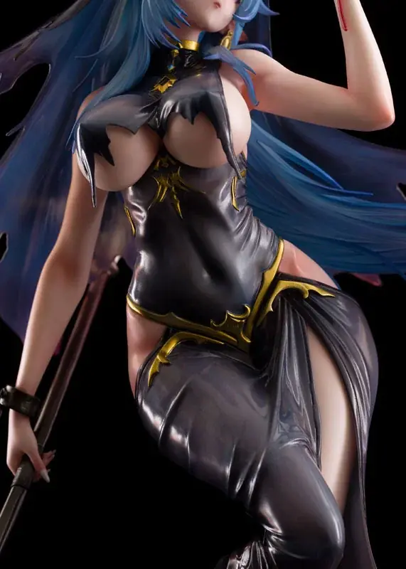 『アズールレーン』より、「メアリー・セレスト」が人気着せ替えスキンでフィギュア化！ 画像 22