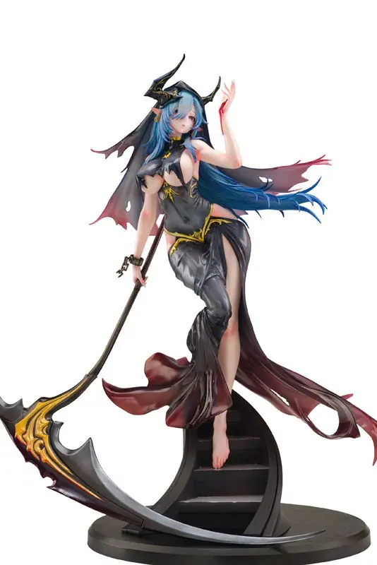 『アズールレーン』より、「メアリー・セレスト」が人気着せ替えスキンでフィギュア化！ 画像 24