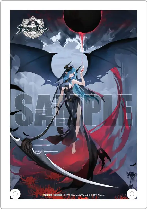 『アズールレーン』より、「メアリー・セレスト」が人気着せ替えスキンでフィギュア化！ 画像 3