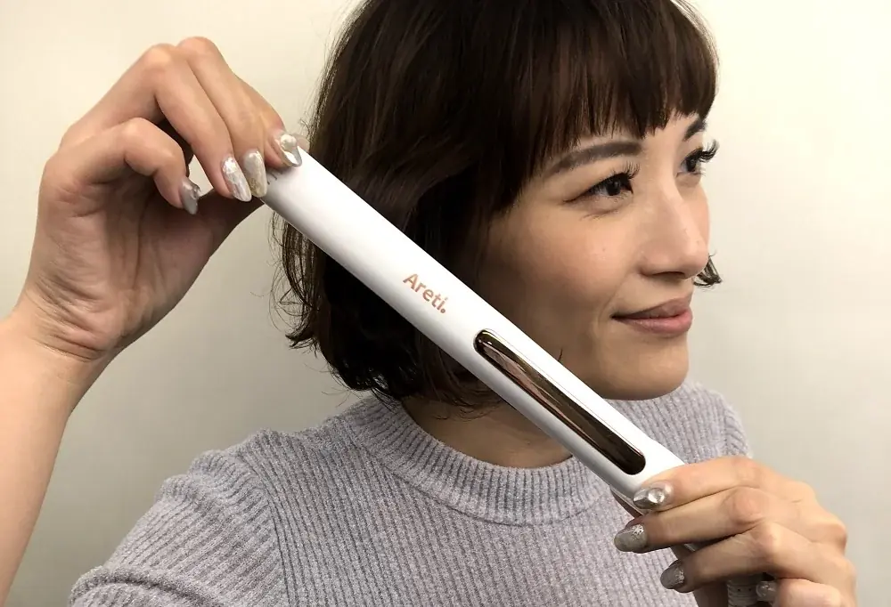 「壊れやすい」に悩むヘアアイロンユーザーの声に向き合い、高耐久モデルへ。アレティの2WAYヘアアイロン『i679GD』をアップデート! 画像 2