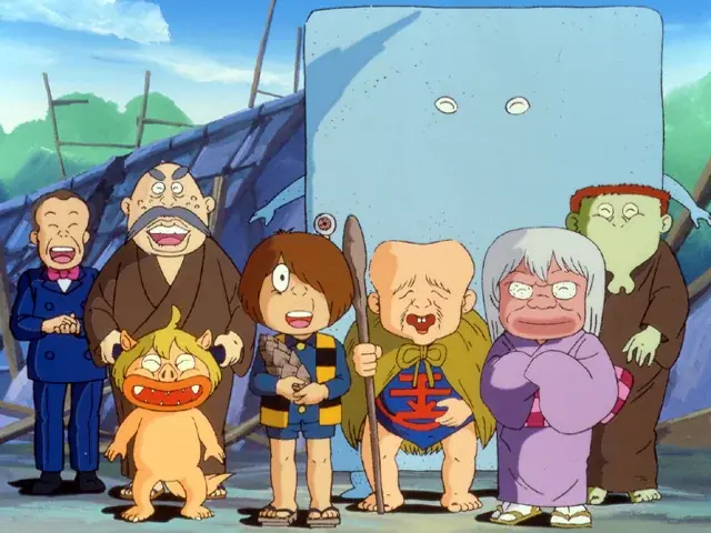 国民的妖怪アニメ「ゲゲゲの鬼太郎」チャンネル、ABEMAに初開設決定！映画『鬼太郎誕生 ゲゲゲの謎』もABEMA初配信開始歴代TVアニメ1期～6期全話と合わせて、8月24日（月）より毎日無料放送 画像 4