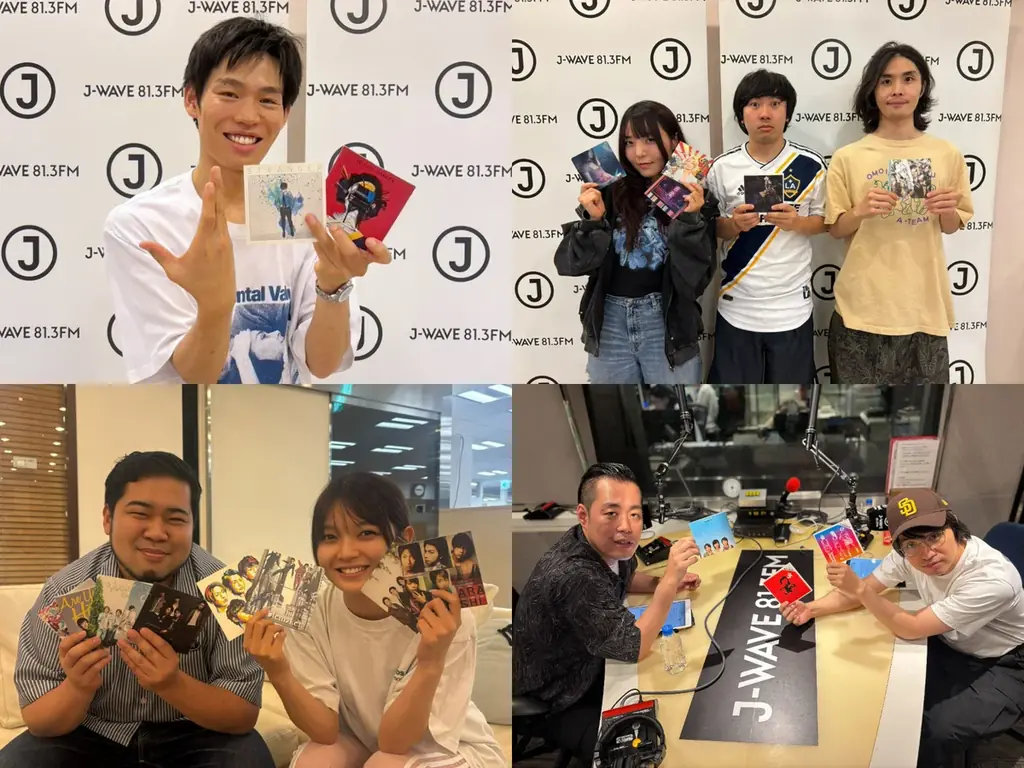8/24〜27開催｜GURU GURU!推し曲4日間特集