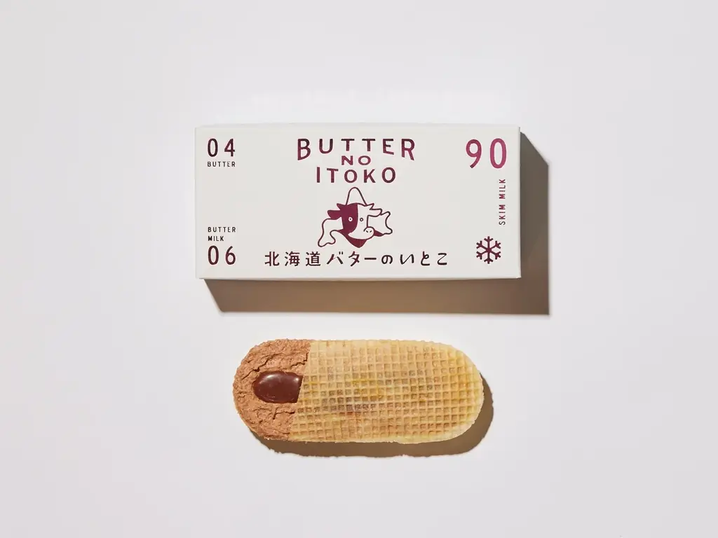 ＜バターのいとこ 全国うまいもん市 開催決定！＞全国初開催！バターのいとこ 日本全国のご当地フレーバーが15日間限定で阪急うめだ本店に大集合！ 画像 13