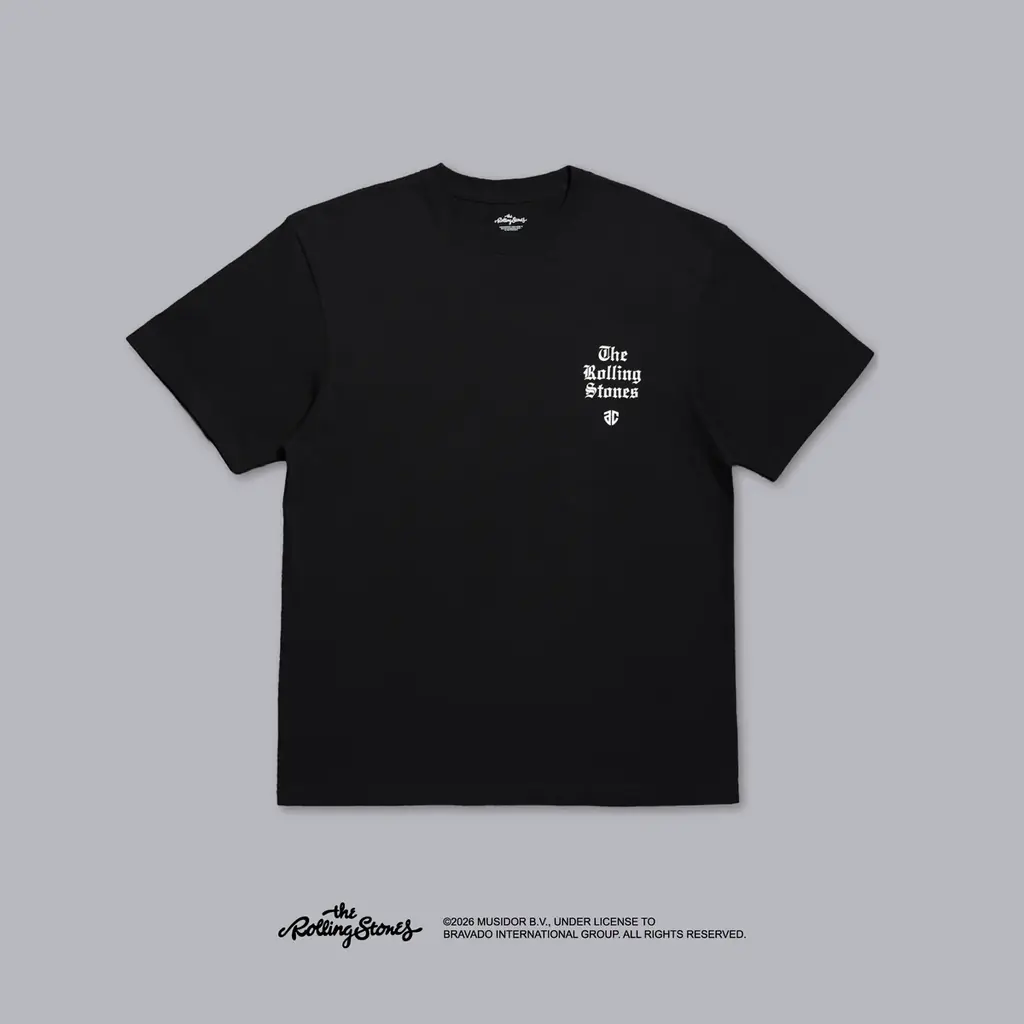 世界的ロックバンド「The Rolling Stones」とのコラボレーションアイテム　本日より受注販売開始 画像 2