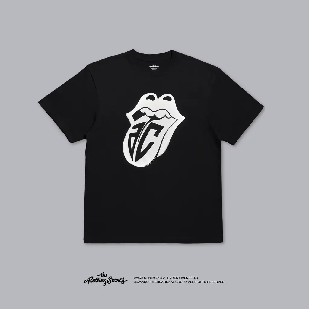 世界的ロックバンド「The Rolling Stones」とのコラボレーションアイテム　本日より受注販売開始 画像 3
