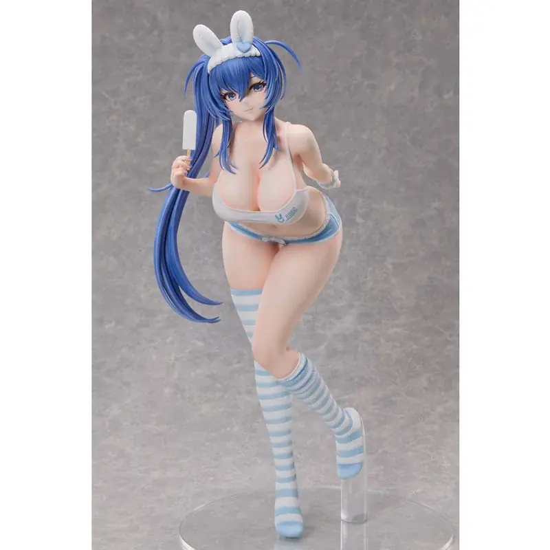 『アズールレーン』より、ゲーム内コンテンツ「交流宿舎」に登場する「ニュージャージー」がフィギュア化。あみあみにて予約受付中。 画像 11