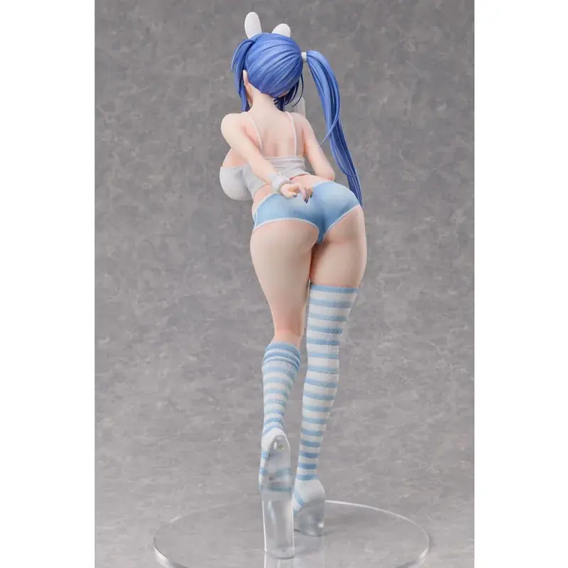 『アズールレーン』より、ゲーム内コンテンツ「交流宿舎」に登場する「ニュージャージー」がフィギュア化。あみあみにて予約受付中。 画像 12