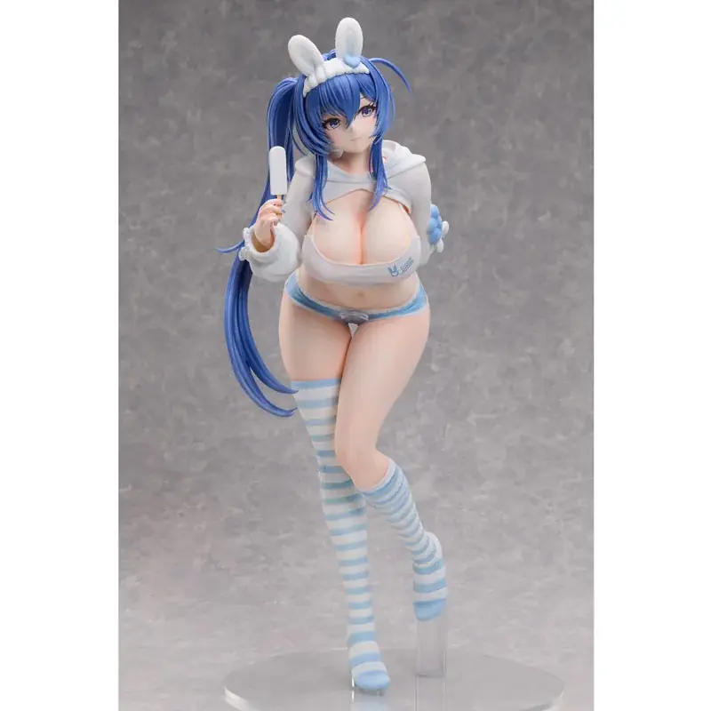 『アズールレーン』より、ゲーム内コンテンツ「交流宿舎」に登場する「ニュージャージー」がフィギュア化。あみあみにて予約受付中。 画像 4
